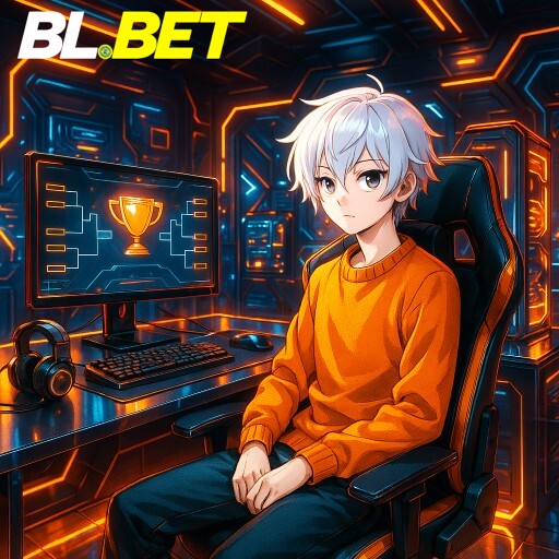 Imagem promocional da BLBET destacando a plataforma e seus benefícios